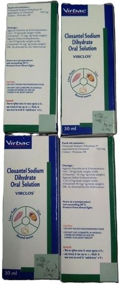 Virbac Virclos Liquide