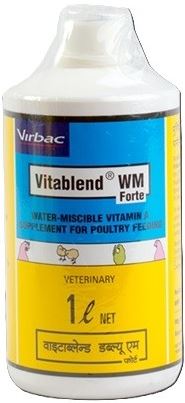 Virbac Vitablend WM Forte