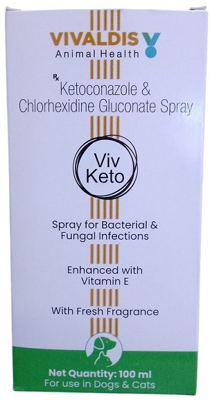 Vivaldis Ketoguard Spray
