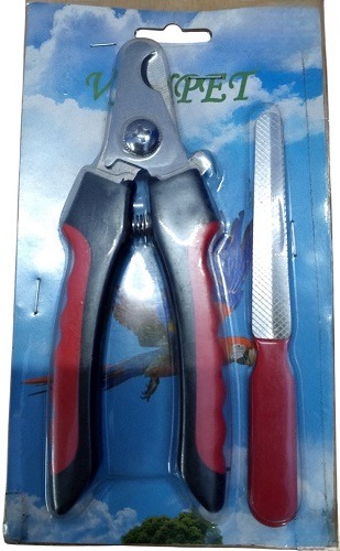 Vpet Stainless Steel Pet Nail Clipper