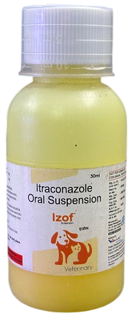 Vvaan Izof Oral Suspension