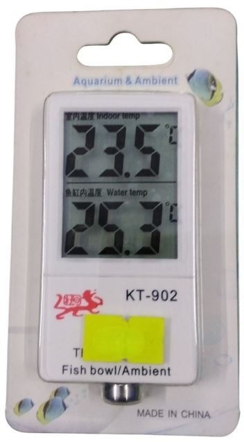 Aquarium Water Ambient Thermometer