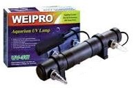 Weipro Germicidal Uv Lamp Sterilization Set