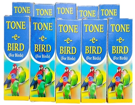 Wellman Tone E Bird Multivitamin