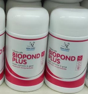 White Crane Biopond Plus Bulk Pack 1000gm