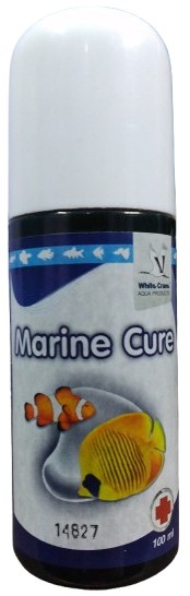 White Crane Marine Cure