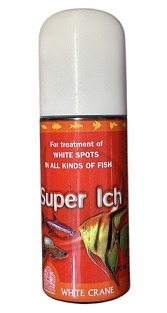 White Crane Super Ich