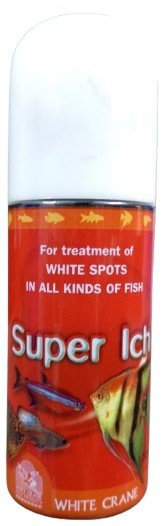 White Crane Super Ich