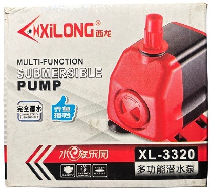 Xilong Underwater Lifting Pump