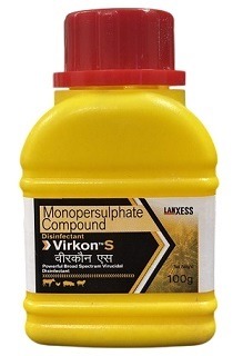 Zoetis Virkon S Virucidal Disinfectant